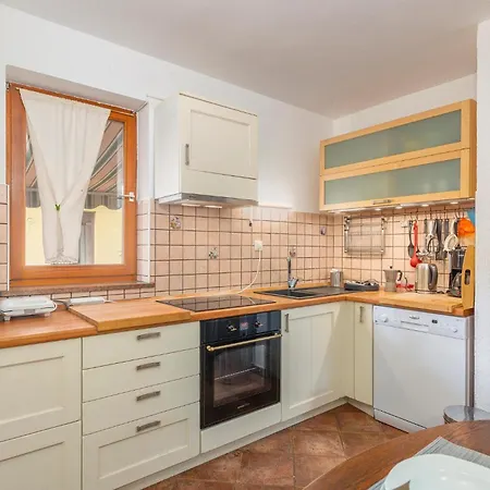 Amazing In With Kitchen Nyaraló Malinska